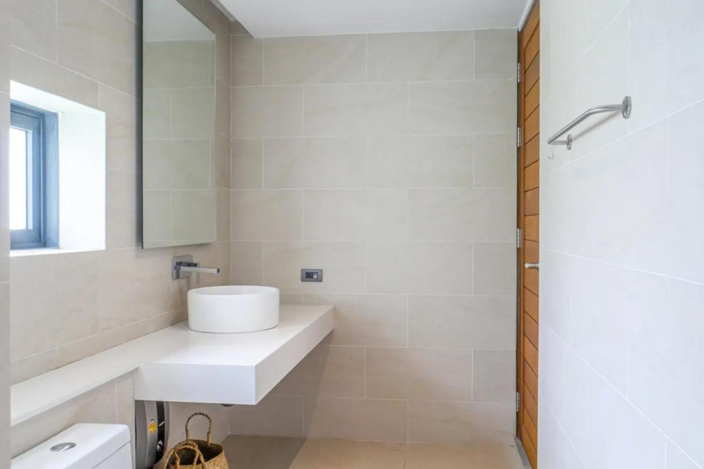 Phra Chan Villa 2Br - Infinity Pool & Sea View Chaweng Beach Buitenkant foto