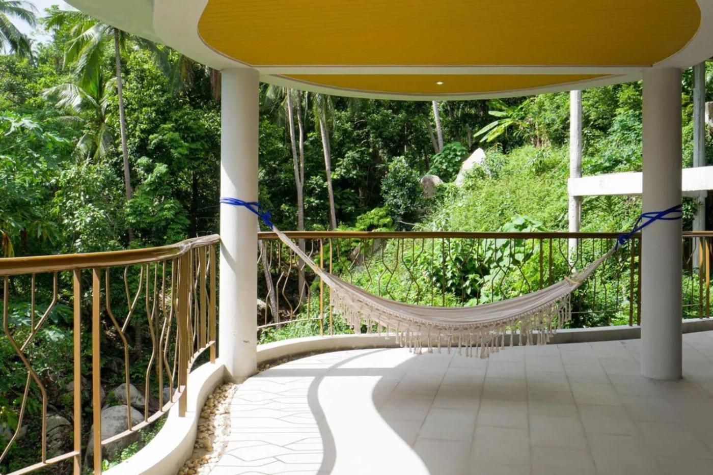 Phra Chan Villa 2Br - Infinity Pool & Sea View Chaweng Beach Buitenkant foto