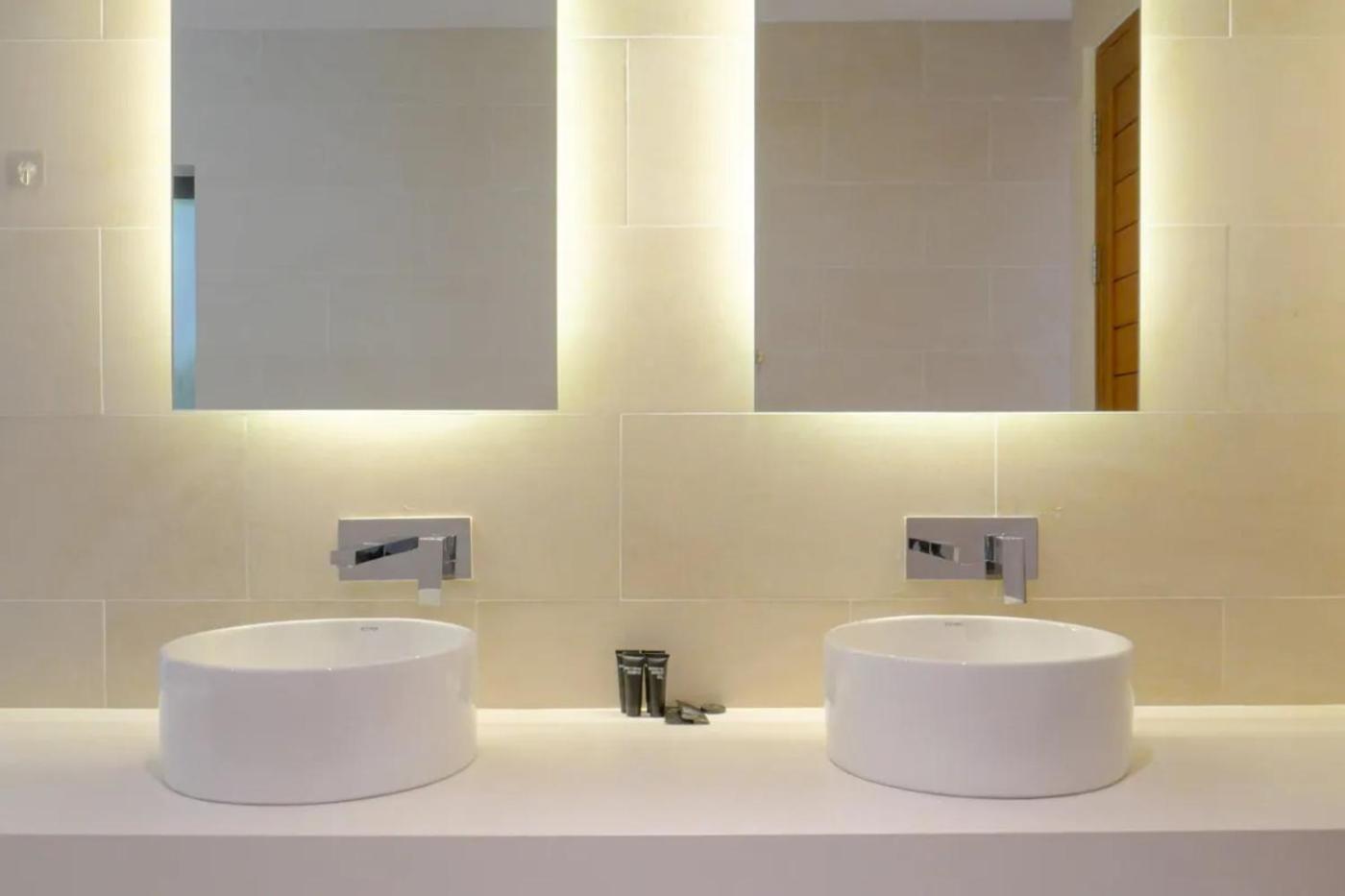 Phra Chan Villa 2Br - Infinity Pool & Sea View Chaweng Beach Buitenkant foto